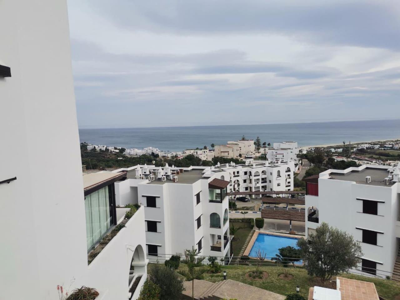 Residence Bella Vista Cabo Negro Buitenkant foto