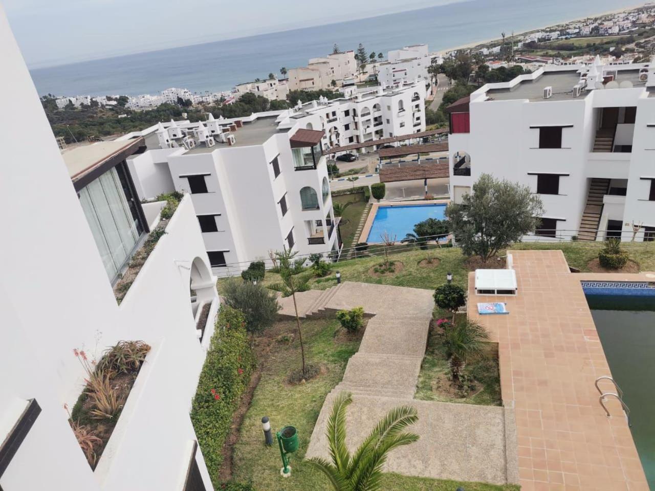 Residence Bella Vista Cabo Negro Buitenkant foto