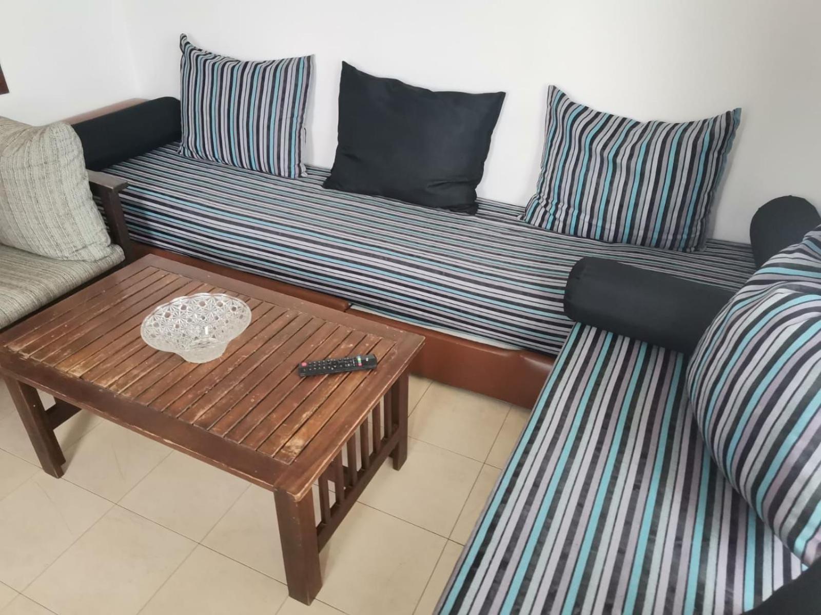 Residence Bella Vista Cabo Negro Buitenkant foto